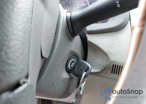 2009 Toyota Corolla Le z USA, uszkodzony, nr VIN 2T1BU40E79C144373